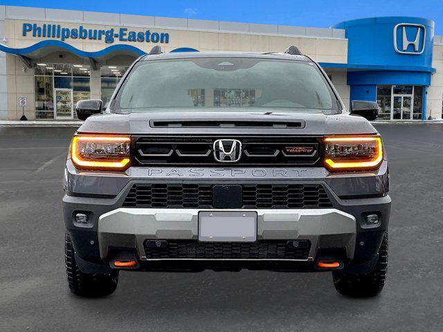 new 2026 Honda Passport car, priced at $53,900