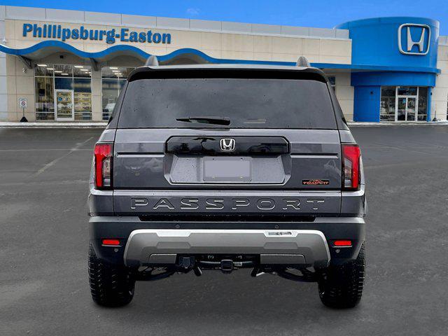 new 2026 Honda Passport car, priced at $53,900