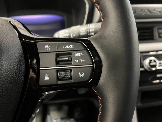 new 2026 Honda Passport car, priced at $53,900