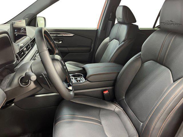 new 2026 Honda Passport car, priced at $53,900
