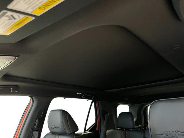 new 2026 Honda Passport car, priced at $53,900