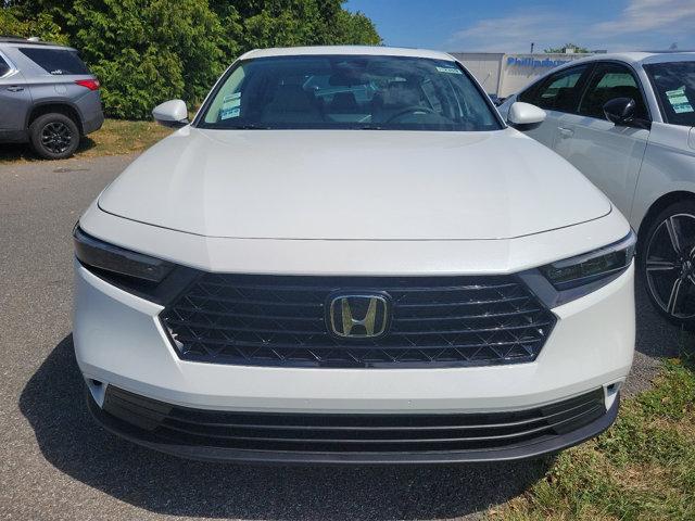 new 2024 Honda Accord car, priced at $31,460