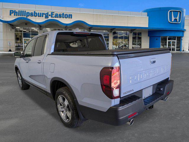 new 2025 Honda Ridgeline car, priced at $46,530