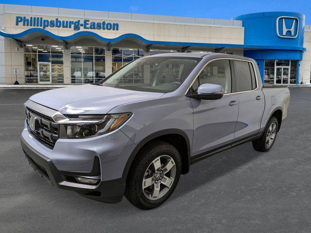 new 2025 Honda Ridgeline car, priced at $46,530