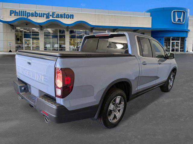 new 2025 Honda Ridgeline car, priced at $46,530