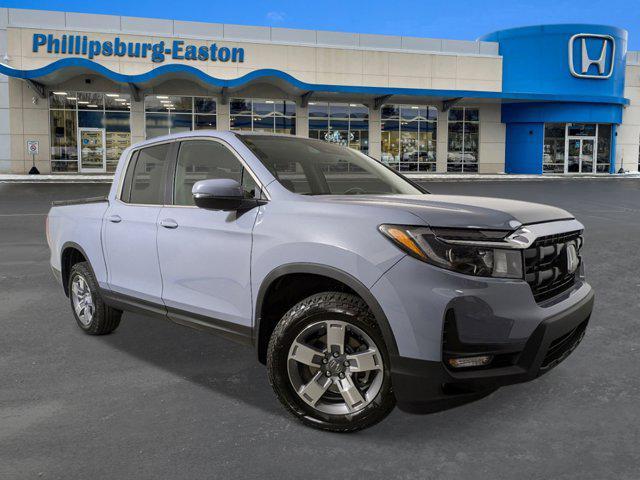 new 2025 Honda Ridgeline car, priced at $46,530