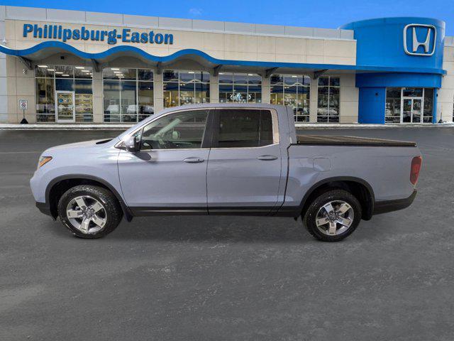 new 2025 Honda Ridgeline car, priced at $46,530