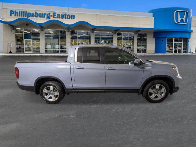 new 2025 Honda Ridgeline car, priced at $46,530