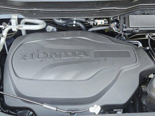 new 2025 Honda Ridgeline car, priced at $46,530