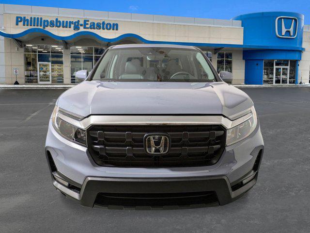 new 2025 Honda Ridgeline car, priced at $46,530