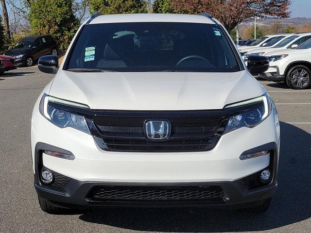 used 2022 Honda Pilot car, priced at $32,353