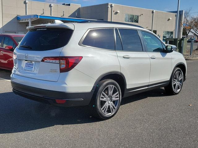 used 2022 Honda Pilot car, priced at $32,353