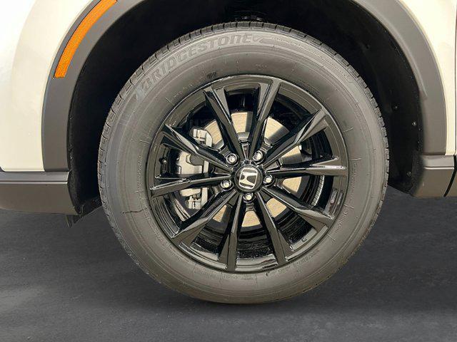 new 2025 Honda CR-V Hybrid car, priced at $38,000