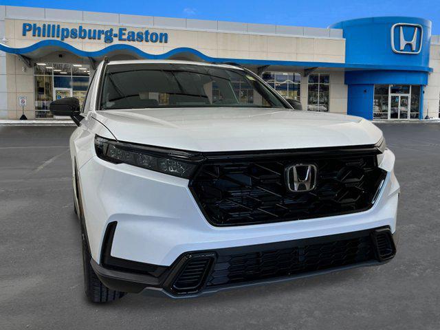 new 2025 Honda CR-V Hybrid car, priced at $38,000