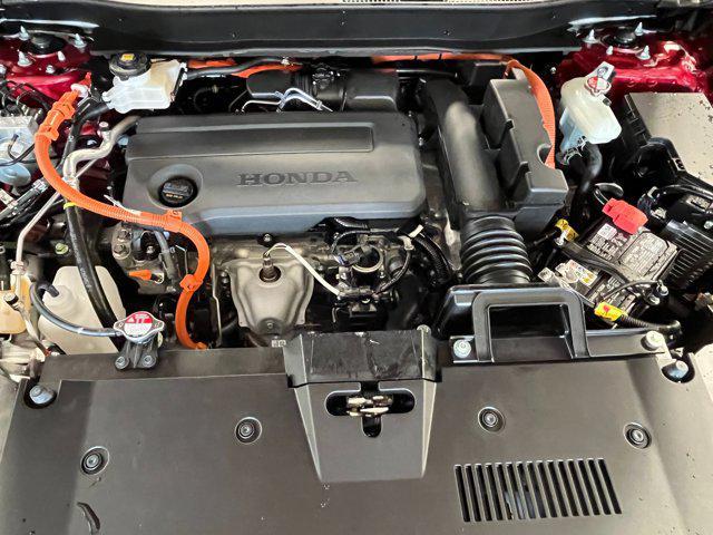 new 2026 Honda CR-V Hybrid car, priced at $40,705