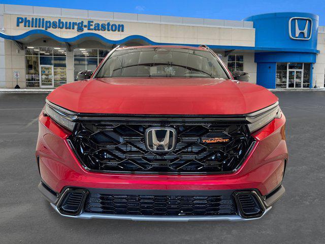 new 2026 Honda CR-V Hybrid car, priced at $40,705