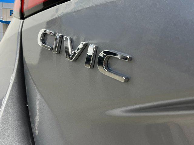 new 2025 Honda Civic car, priced at $28,600