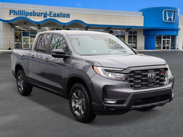 new 2025 Honda Ridgeline car, priced at $46,830