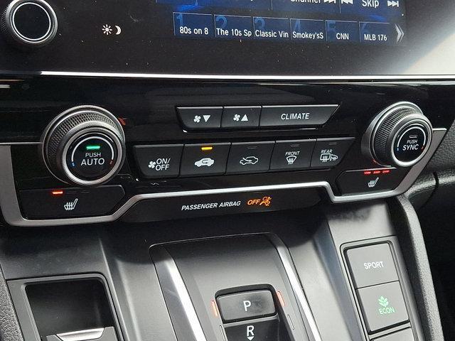 used 2020 Honda CR-V Hybrid car, priced at $25,487