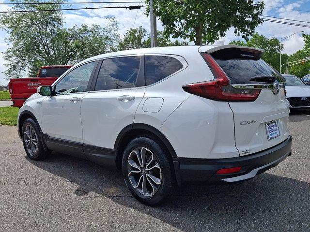 used 2020 Honda CR-V Hybrid car, priced at $25,487