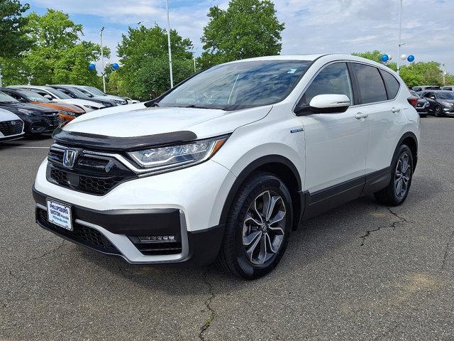 used 2020 Honda CR-V Hybrid car, priced at $25,487