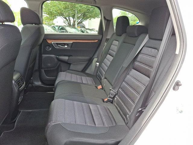 used 2020 Honda CR-V Hybrid car, priced at $25,487