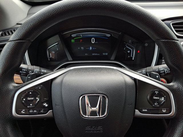 used 2020 Honda CR-V Hybrid car, priced at $25,487