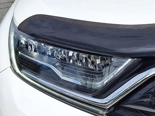 used 2020 Honda CR-V Hybrid car, priced at $25,487