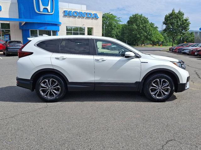 used 2020 Honda CR-V Hybrid car, priced at $25,487