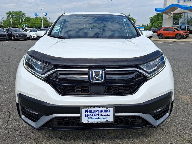 used 2020 Honda CR-V Hybrid car, priced at $25,487