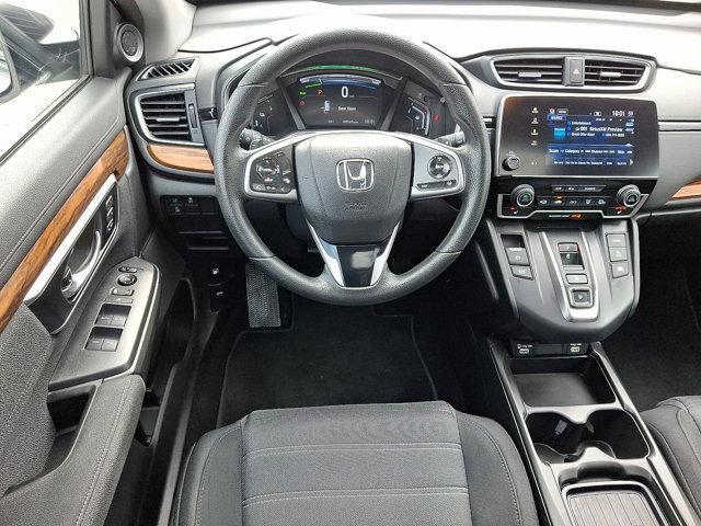 used 2020 Honda CR-V Hybrid car, priced at $25,487