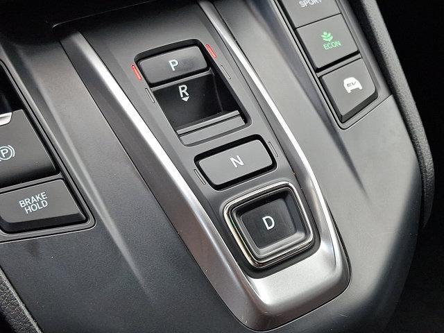 used 2020 Honda CR-V Hybrid car, priced at $25,487