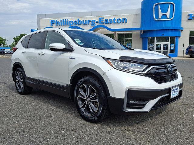 used 2020 Honda CR-V Hybrid car, priced at $25,487