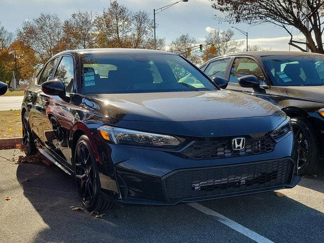 new 2025 Honda Civic car, priced at $28,545