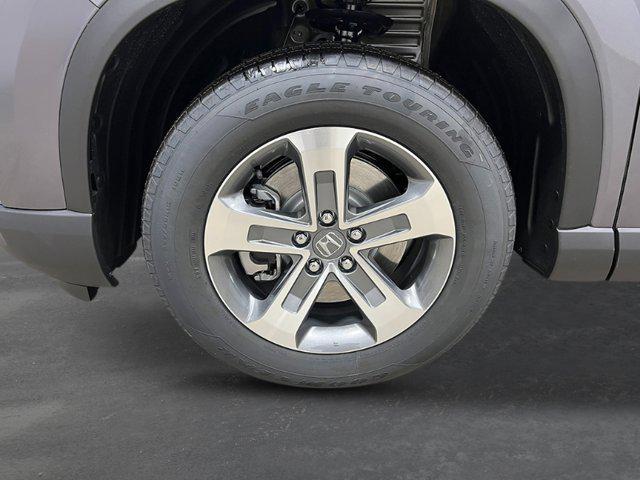 new 2025 Honda Pilot car, priced at $47,095
