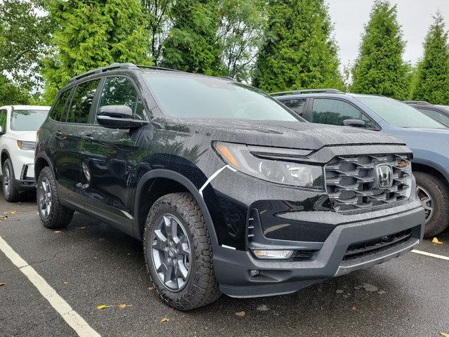 new 2024 Honda Passport car, priced at $46,905