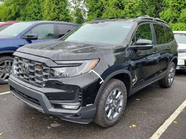 new 2024 Honda Passport car, priced at $46,905