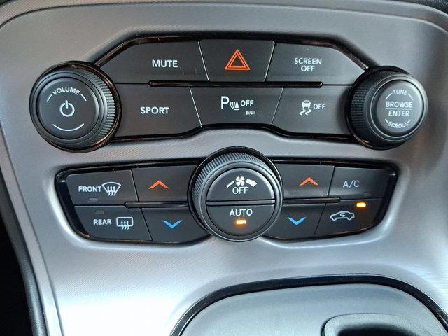used 2023 Dodge Challenger car, priced at $28,805