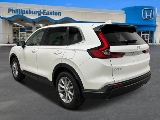 new 2025 Honda CR-V car, priced at $38,305