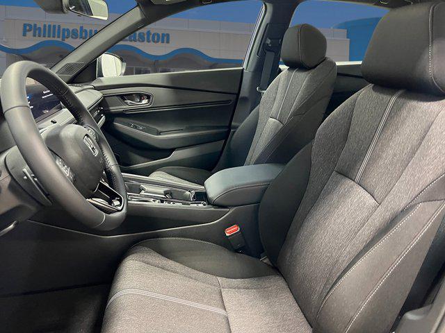 new 2025 Honda Accord Hybrid car, priced at $34,805
