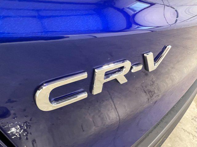 new 2025 Honda CR-V car, priced at $38,350