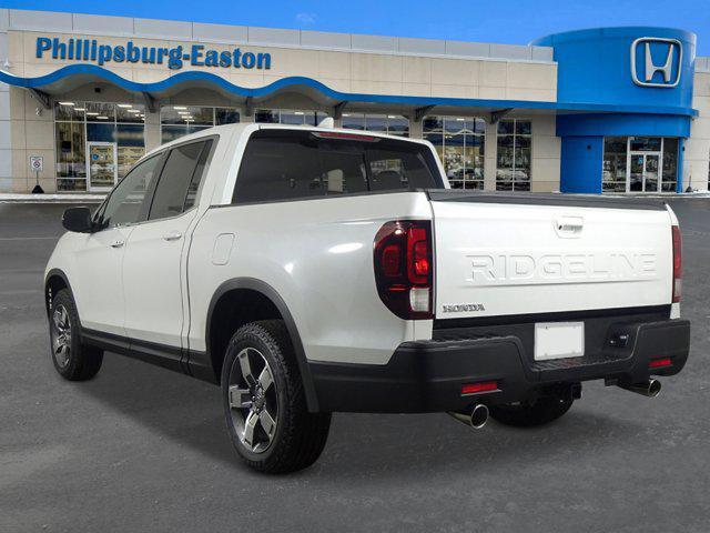 new 2025 Honda Ridgeline car, priced at $44,885