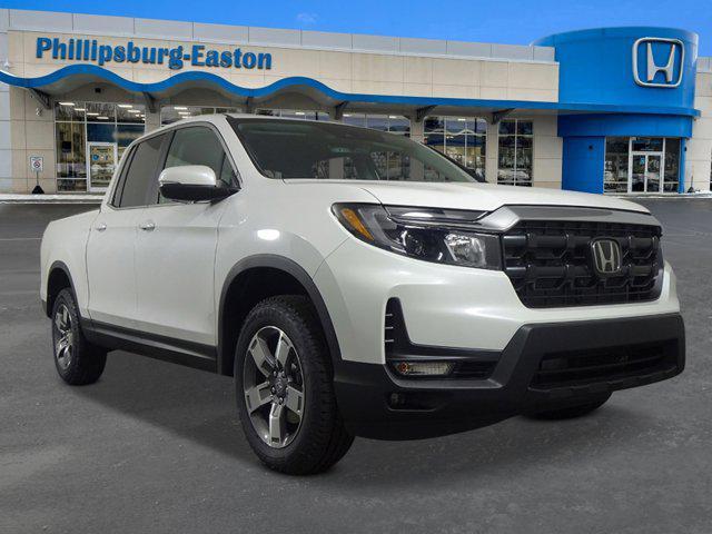 new 2025 Honda Ridgeline car, priced at $44,885