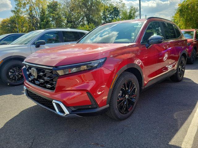 new 2025 Honda CR-V Hybrid car, priced at $42,905