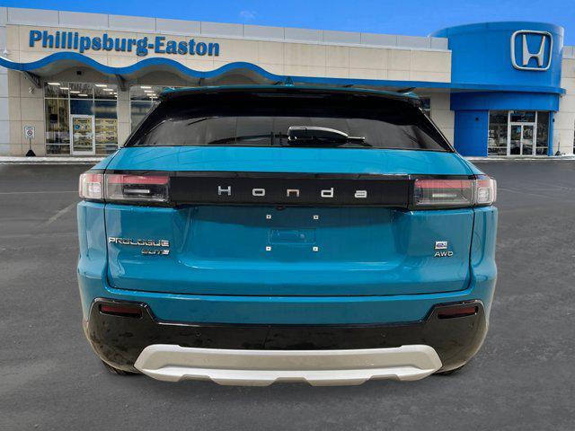 new 2025 Honda Prologue car, priced at $59,805