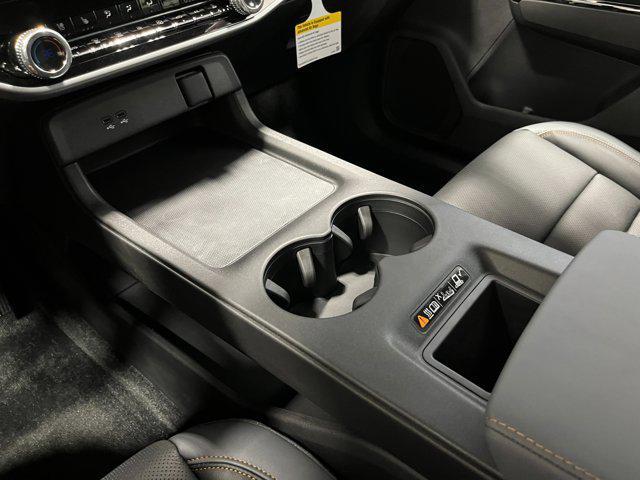 new 2025 Honda Prologue car, priced at $59,805
