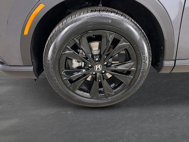 new 2025 Honda CR-V Hybrid car, priced at $42,495