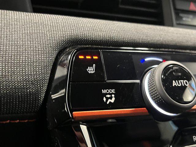 new 2026 Honda Passport car, priced at $51,555