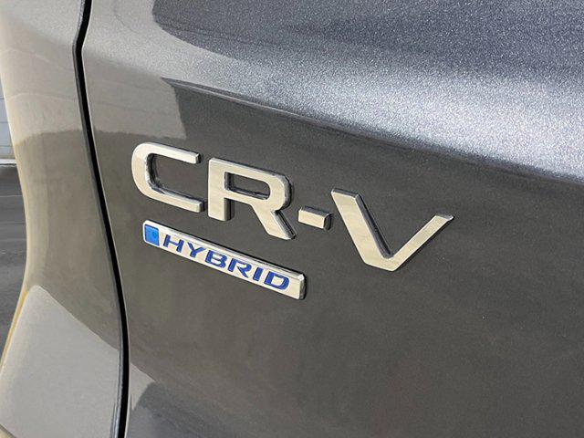 new 2025 Honda CR-V Hybrid car, priced at $40,500