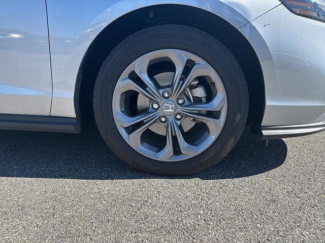 used 2023 Honda Accord car, priced at $25,887
